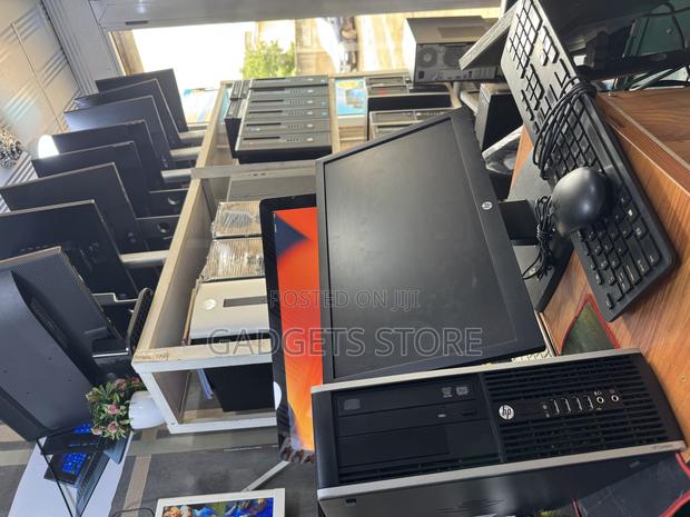 Desktop Computer HP 8GB Intel Core I7 HDD 1T
