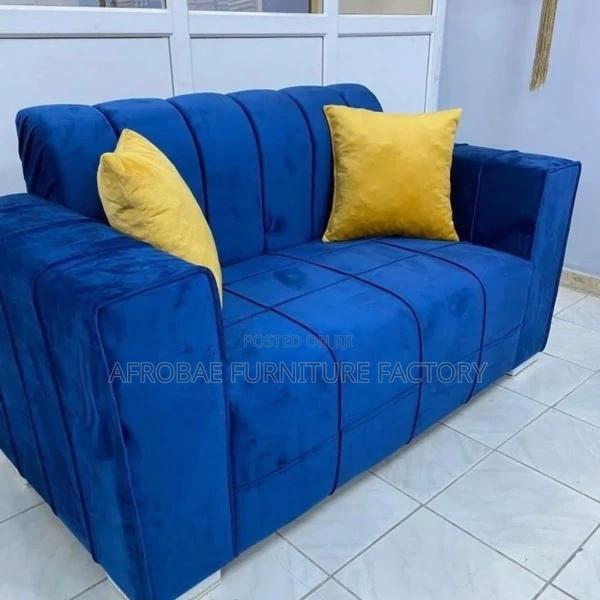 Plush Sofa Chair Affordable 2in1 for Luxury Homes · Photo 2