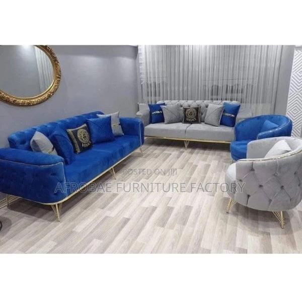 Quality and Stylish Sofa Chair Set · Photo 2