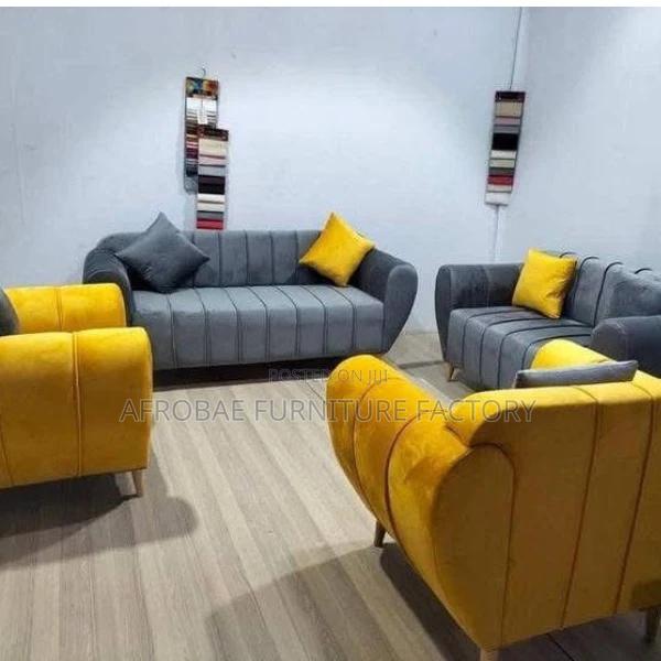 Set of Living Room Sofa Chairs · Photo 2