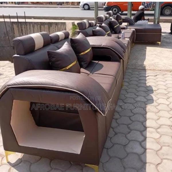Minimalist Sofa Chair Luxury Furniture · Photo 2