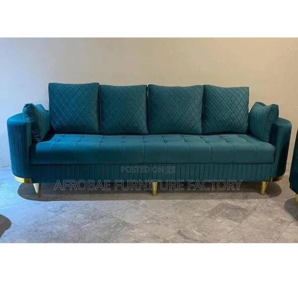 Quality and Luxury Sofa Chairs · Photo 2