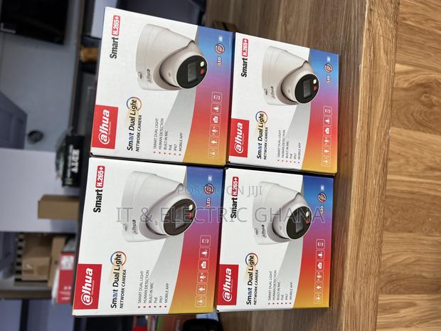 Dahua 4mp Ip Dome Camera photo 2