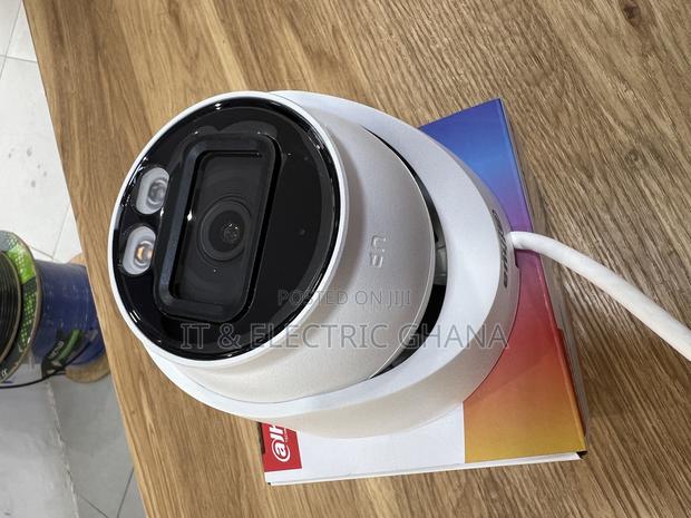 Dahua 4mp Ip Dome Camera photo 3