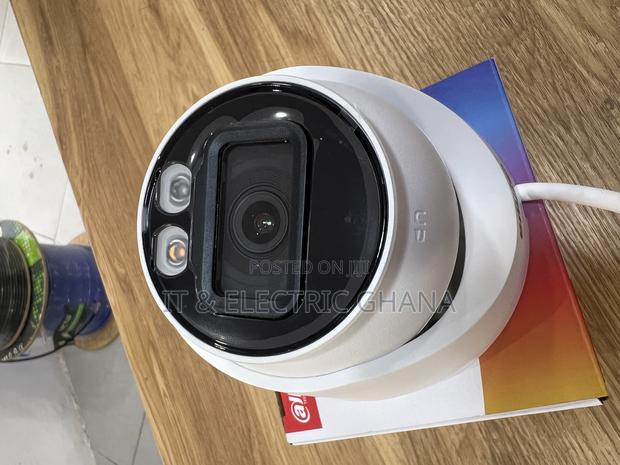 Dahua 4mp Ip Dome Camera photo 4