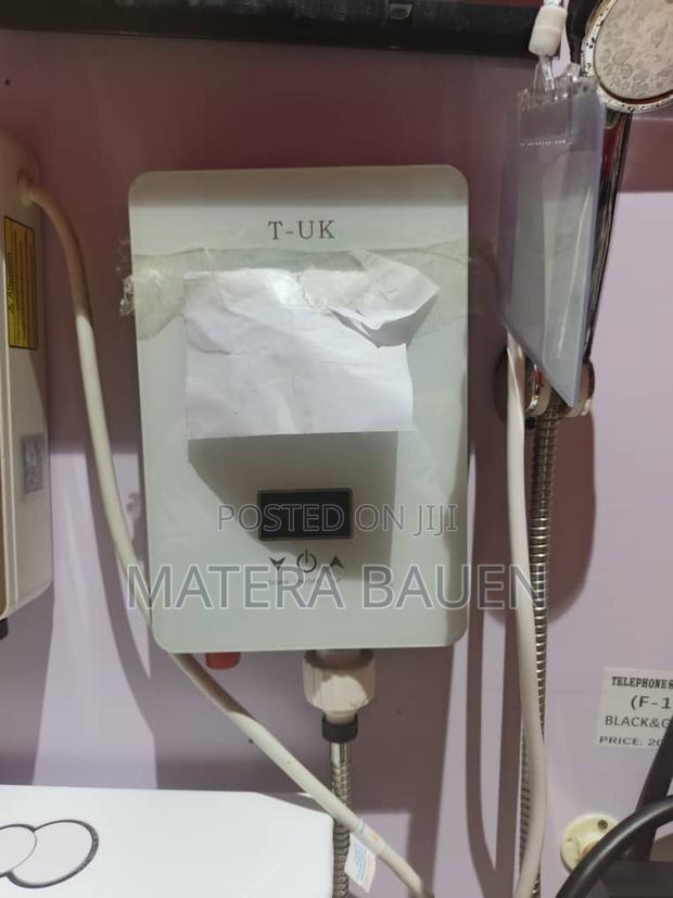 Instant Water Heater