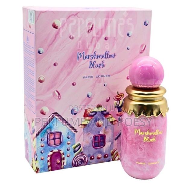 Marshmallow Blush Perfume by Paris Corner · Photo 2
