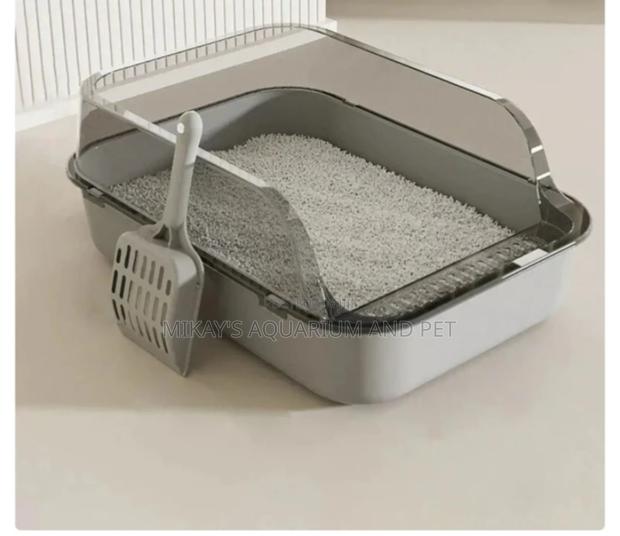 Cat Litter Box · Photo 3