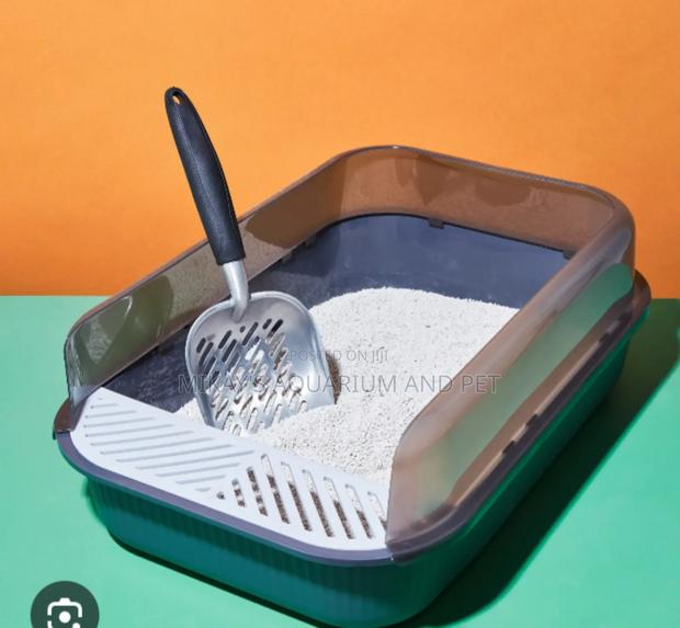 Cat Litter Box · Photo 4