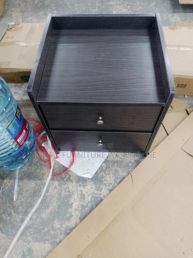Gray Color Bedside Table (Night Stand) · Photo 3
