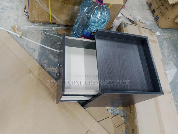 Gray Color Bedside Table (Night Stand) · Photo 4