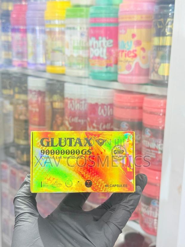 Glutax Gs Crystals Whitening · Photo 2