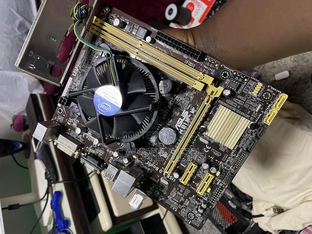 Powerful Asus Gaming Motherboard I5 4th Gen/Core I5 Processor photo 5