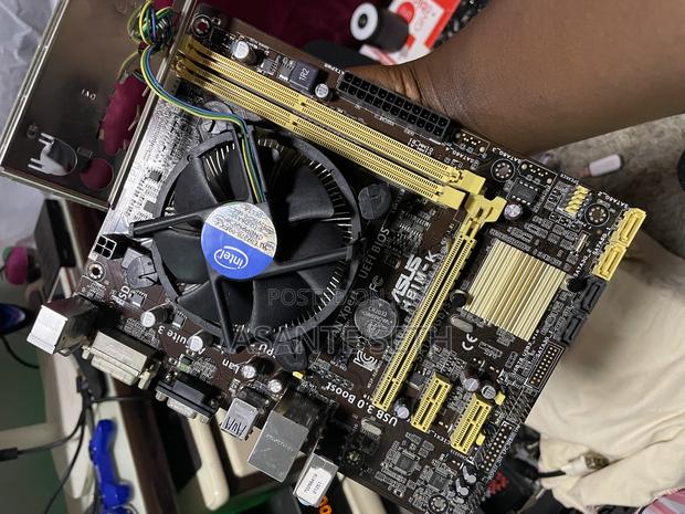Powerful Asus Gaming Motherboard I5 4th Gen/Core I5 Processor photo 4