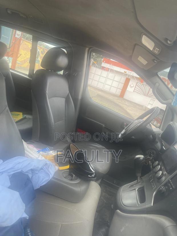 Hyundai Starex 2013 Silver