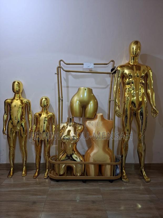Fiberglass Mannequin