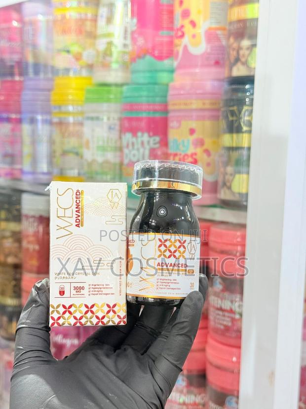 Jaw Wecs Egg Crystal Skin Advanced · Photo 2