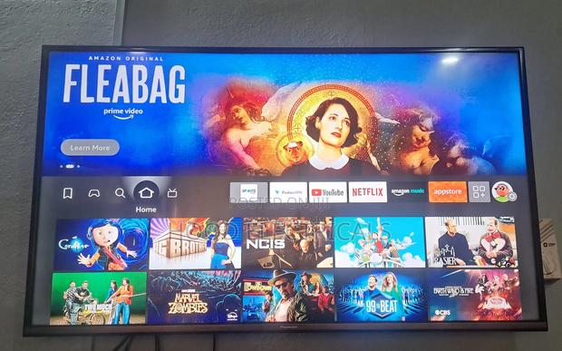Panasonic 50'' Smart Tv