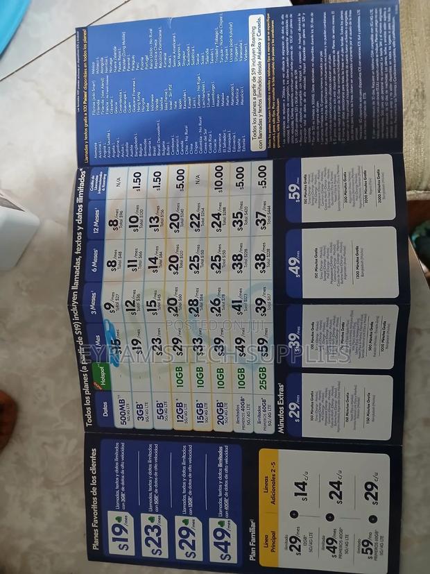 Activated Lycamobile Usa E-Sim photo 2