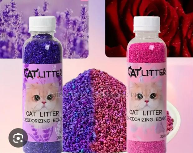 Cat Litter Deodorizer · Photo 4