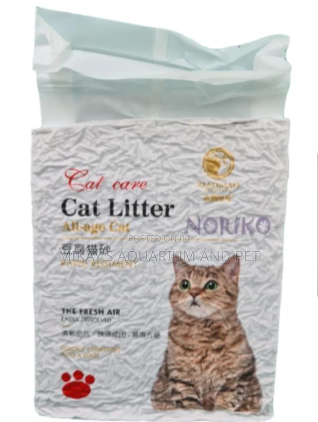 Cat Litter Sand · Photo 2