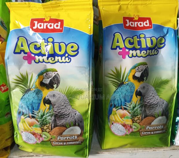 Parrot Food · Photo 4