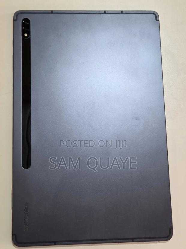 New Samsung Galaxy Tab S8+ 128 GB Black · Photo 2