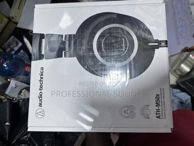 Audio-Technica Ath-50x · Photo 2