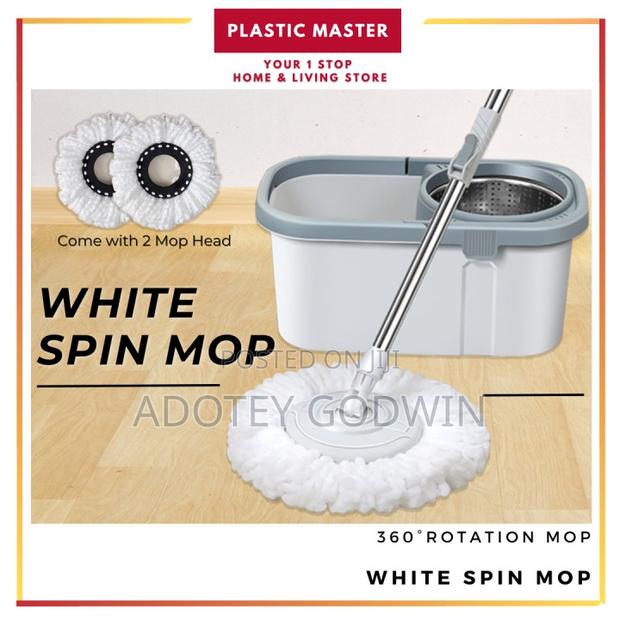 360 Spinning Mop photo 2