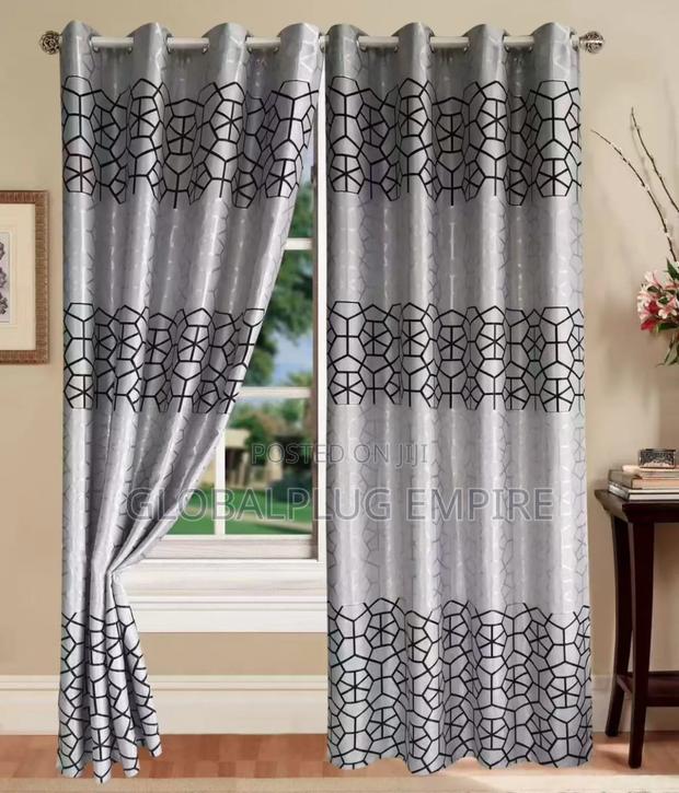 2-in-1 Curtains