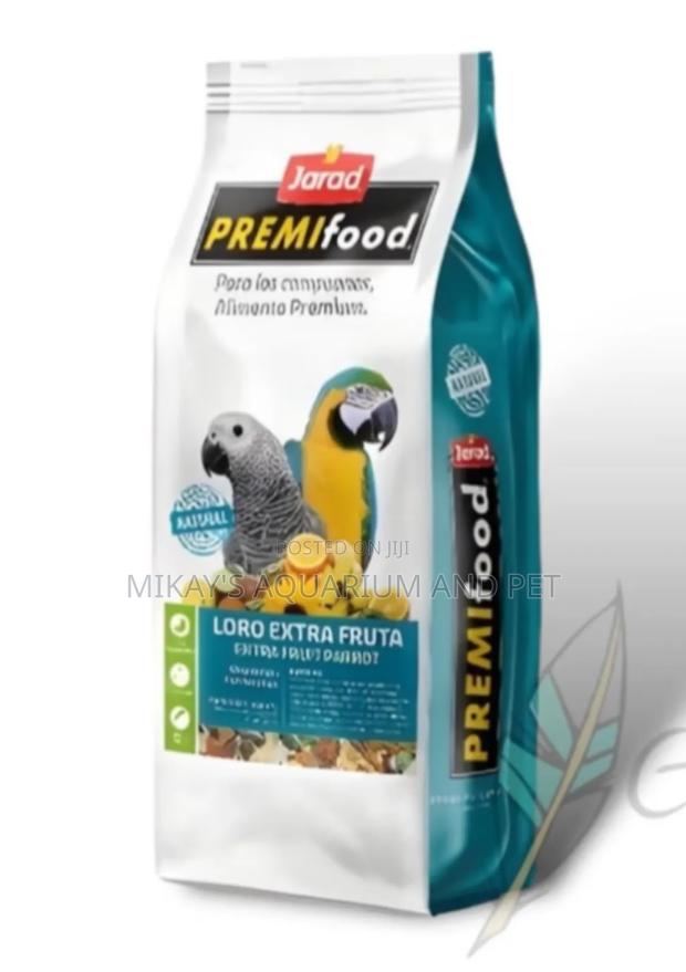 Parrot Food · Photo 2