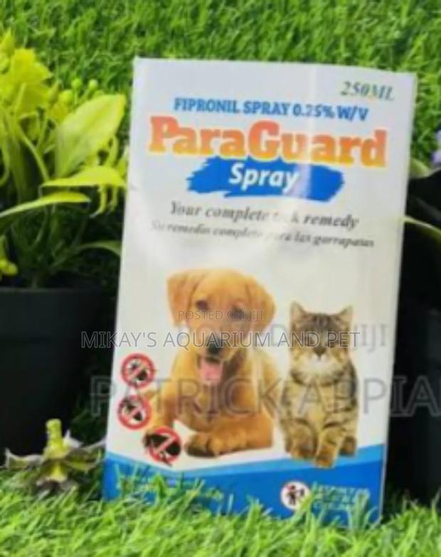 Tick and Flea Spray for Dogs and Cats · Photo 2