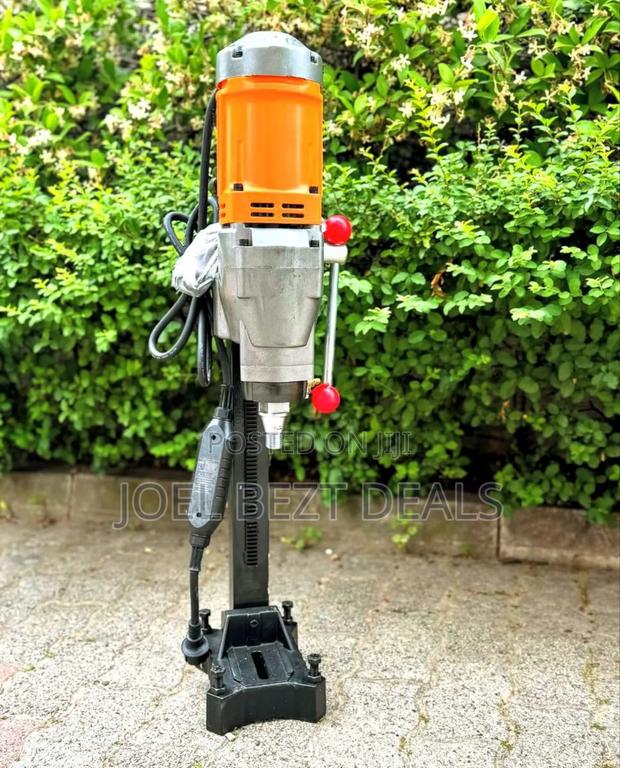 Diamond Drilling Machine