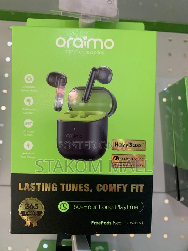 Oraimo Airpod - · Photo 3