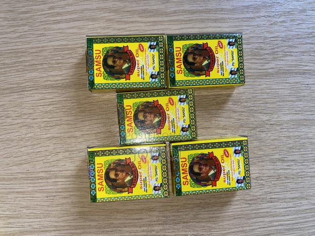 Samsu Oil (Enhancer for Men) · Photo 4