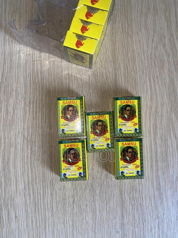 Samsu Oil (Enhancer for Men) · Photo 3