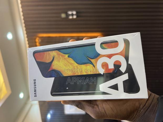 New Samsung Galaxy A30 64 GB