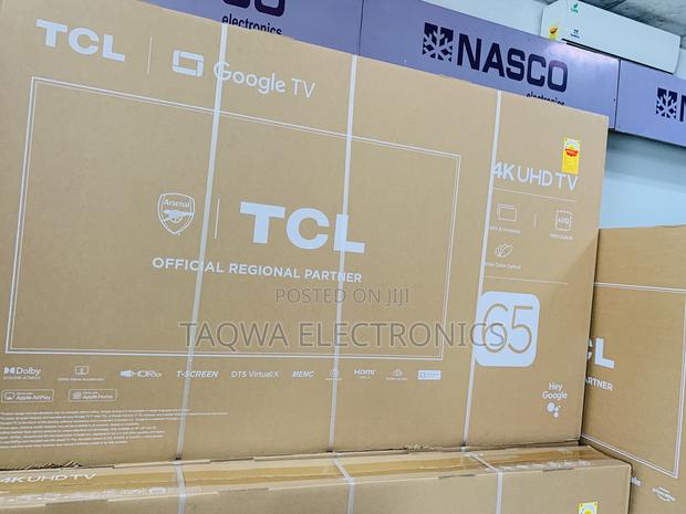 Detailed Pictures TCL-65-Inch P755 · Photo 3