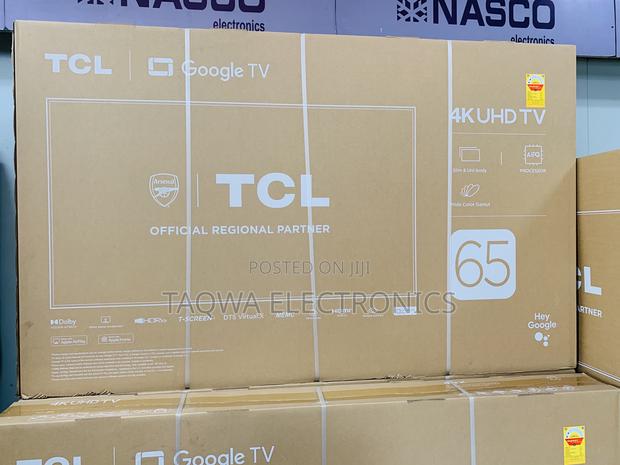 Detailed Pictures TCL-65-Inch P755 · Photo 4