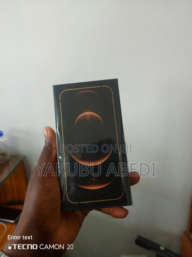 New Apple iPhone 12 Pro 128 GB Gold · Photo 1