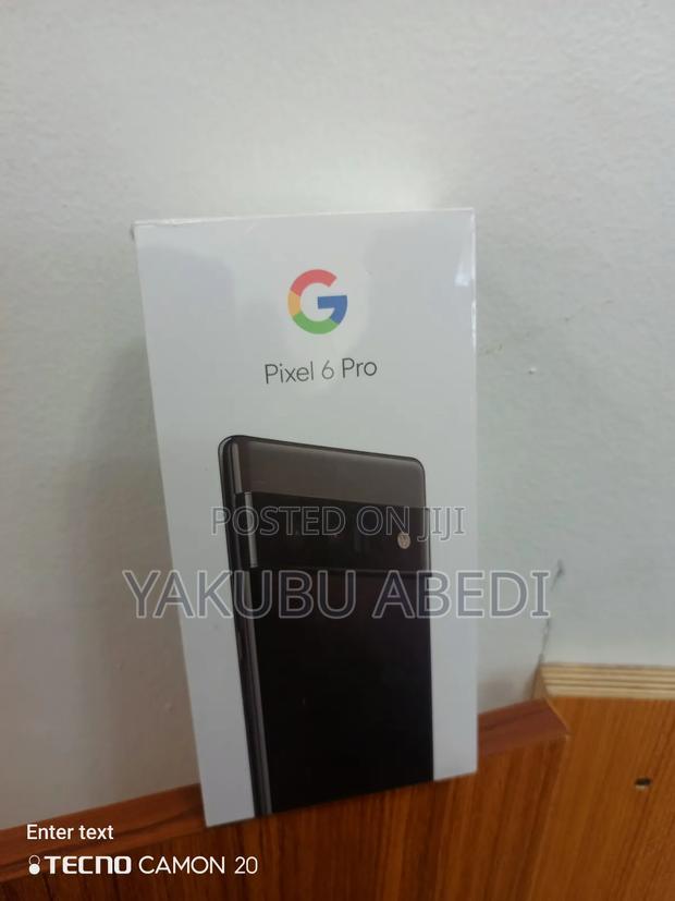 New Google Pixel 6 Pro 256 GB Black · Photo 2
