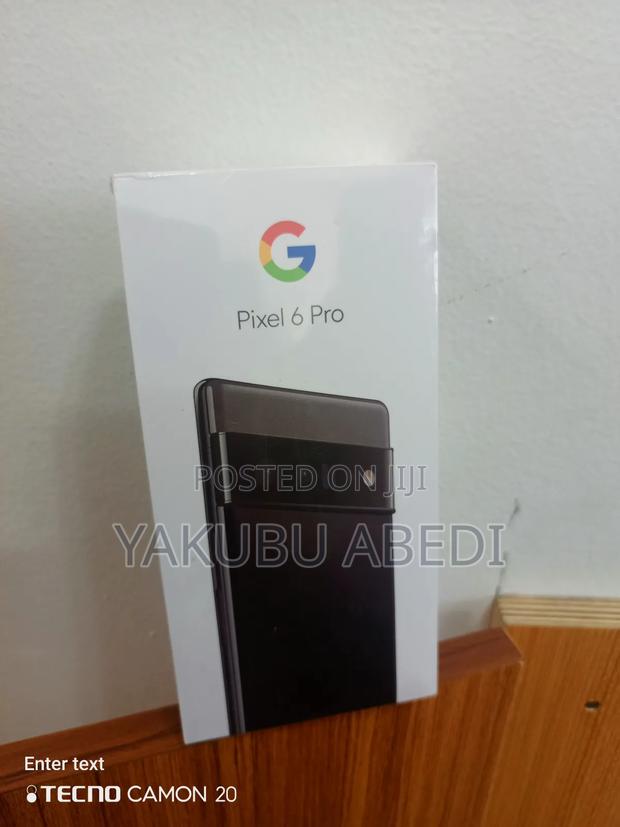 New Google Pixel 6 Pro 256 GB Black · Photo 3