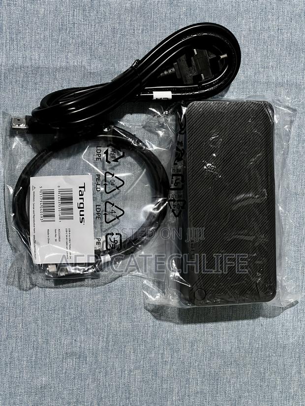 Targus Usb-c Universal Docking Station With 100w Power Delivery · Photo 2