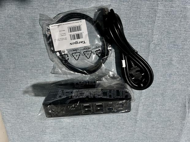 Targus Usb-c Universal Docking Station With 100w Power Delivery · Photo 3