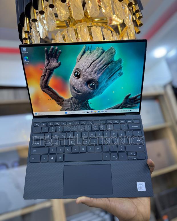 Laptop Dell XPS 13 32GB Intel Core i7 SSD 512GB