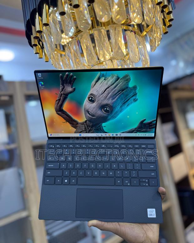 Laptop Dell XPS 13 32GB Intel Core i7 SSD 512GB photo 6