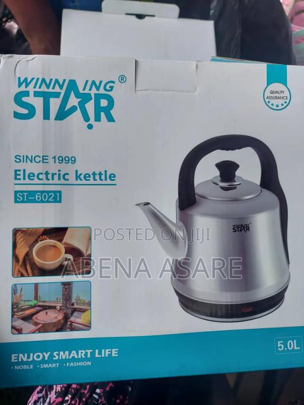 Star Electric Kettle