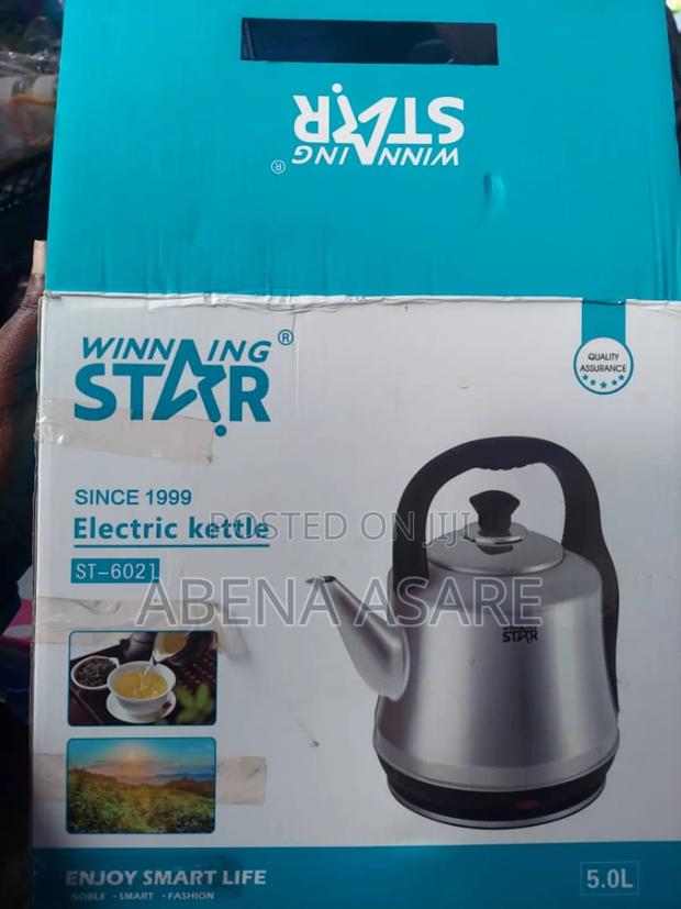 Star Electric Kettle photo 2