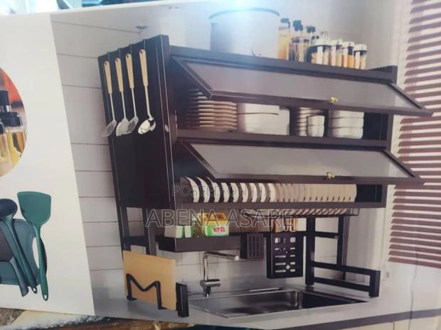 Over the Sink Rack 2tier