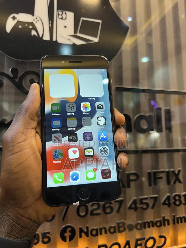 New Apple iPhone 7 Plus 128 GB